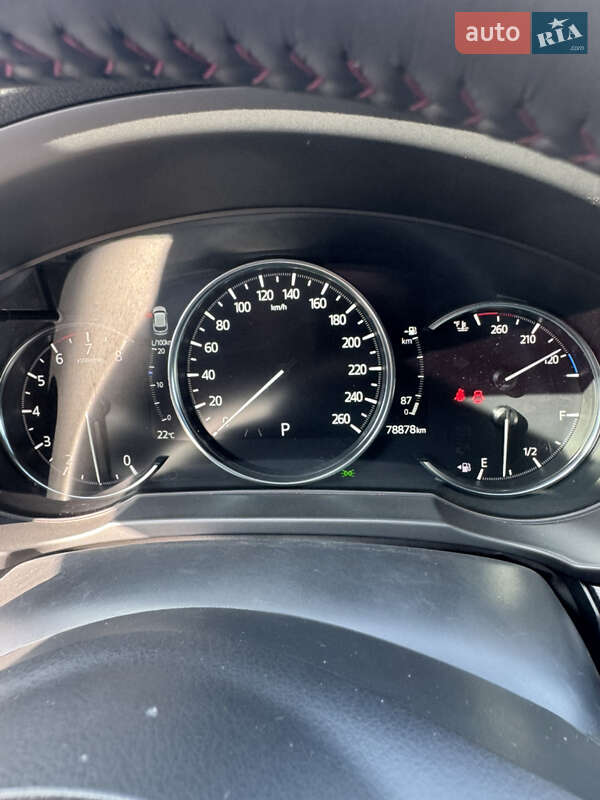 Позашляховик / Кросовер Mazda CX-5 2022 в Дніпрі фото 26 Позашляховик / Кросовер Mazda CX-5 2022 в Дніпрі