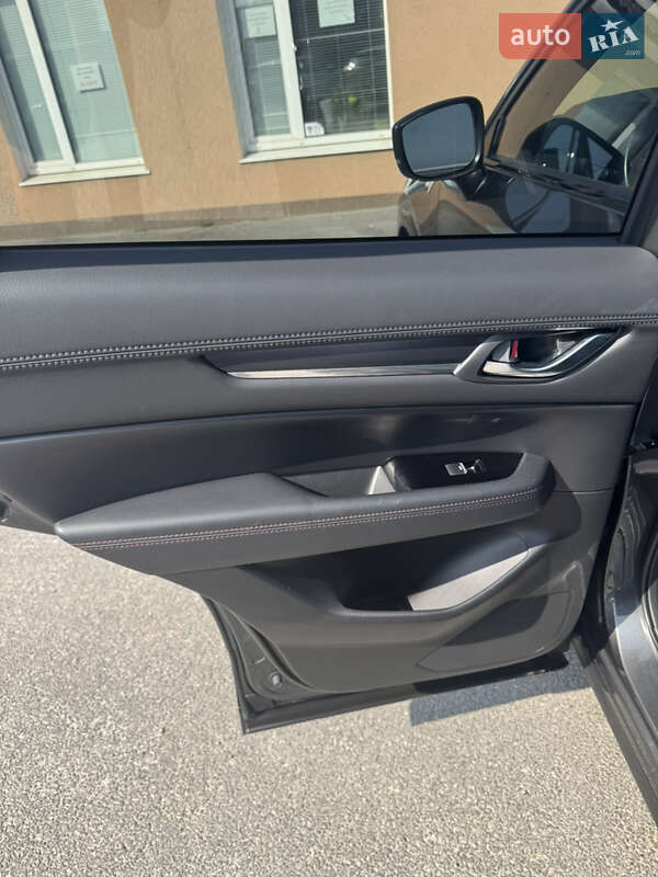 Позашляховик / Кросовер Mazda CX-5 2022 в Дніпрі фото 30 Позашляховик / Кросовер Mazda CX-5 2022 в Дніпрі