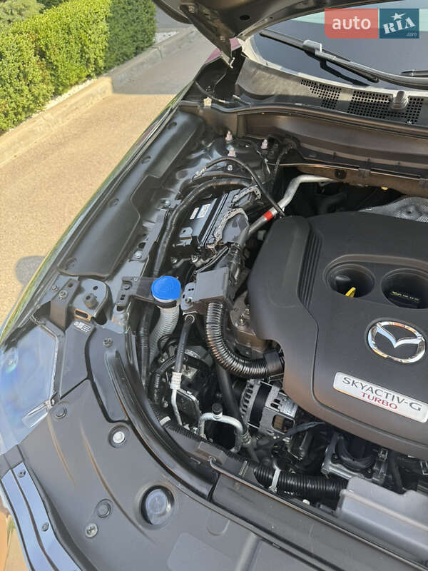 Позашляховик / Кросовер Mazda CX-5 2022 в Дніпрі фото 36 Позашляховик / Кросовер Mazda CX-5 2022 в Дніпрі