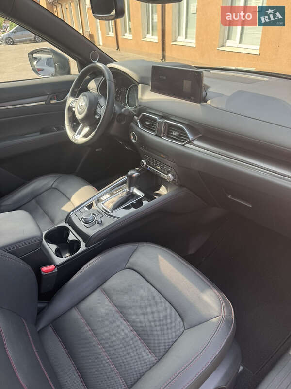 Позашляховик / Кросовер Mazda CX-5 2022 в Дніпрі фото 40 Позашляховик / Кросовер Mazda CX-5 2022 в Дніпрі