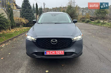 Позашляховик / Кросовер Mazda CX-5 2022 в  фото 2 Позашляховик / Кросовер Mazda CX-5 2022 в