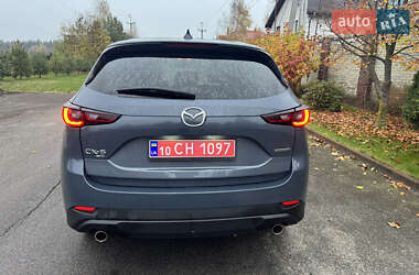 Позашляховик / Кросовер Mazda CX-5 2022 в  фото 7 Позашляховик / Кросовер Mazda CX-5 2022 в