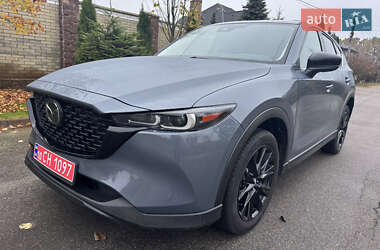 Позашляховик / Кросовер Mazda CX-5 2022 в  фото 11 Позашляховик / Кросовер Mazda CX-5 2022 в
