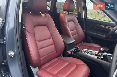 Позашляховик / Кросовер Mazda CX-5 2022 в  фото 16 Позашляховик / Кросовер Mazda CX-5 2022 в