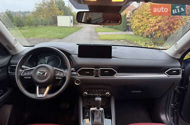 Позашляховик / Кросовер Mazda CX-5 2022 в  фото 22 Позашляховик / Кросовер Mazda CX-5 2022 в