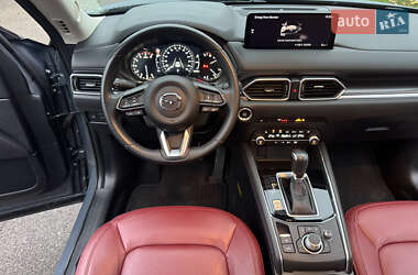 Позашляховик / Кросовер Mazda CX-5 2022 в  фото 26 Позашляховик / Кросовер Mazda CX-5 2022 в