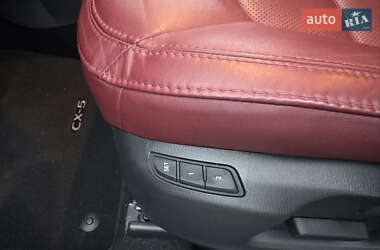 Позашляховик / Кросовер Mazda CX-5 2022 в  фото 32 Позашляховик / Кросовер Mazda CX-5 2022 в