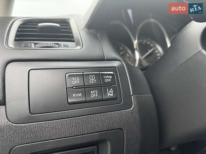 Позашляховик / Кросовер Mazda CX-5 2013 в Берегомету фото 7 Позашляховик / Кросовер Mazda CX-5 2013 в Берегомету