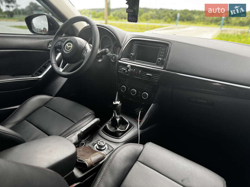 Позашляховик / Кросовер Mazda CX-5 2013 в Берегомету фото 11 Позашляховик / Кросовер Mazda CX-5 2013 в Берегомету