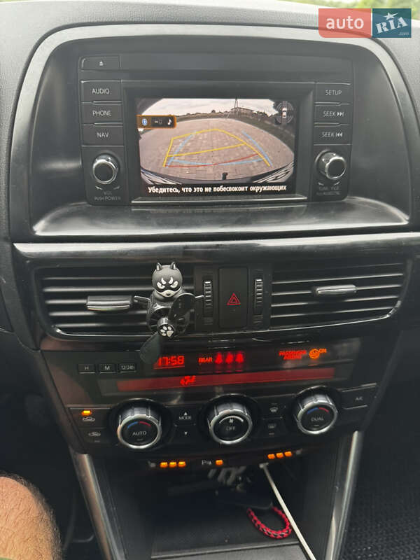 Позашляховик / Кросовер Mazda CX-5 2013 в Берегомету фото 17 Позашляховик / Кросовер Mazda CX-5 2013 в Берегомету