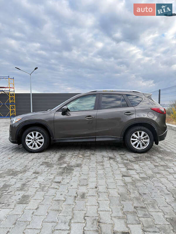 Позашляховик / Кросовер Mazda CX-5 2016 в Одесі фото 4 Позашляховик / Кросовер Mazda CX-5 2016 в Одесі