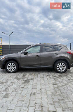 Внедорожник / Кроссовер Mazda CX-5 2016 в 