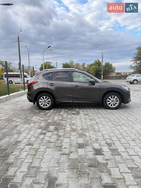 Позашляховик / Кросовер Mazda CX-5 2016 в Одесі фото 8 Позашляховик / Кросовер Mazda CX-5 2016 в Одесі