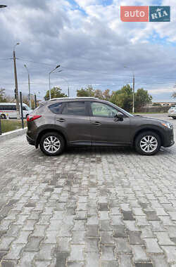 Внедорожник / Кроссовер Mazda CX-5 2016 в 