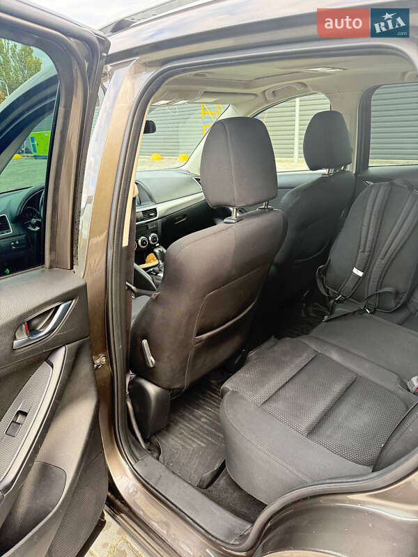 Позашляховик / Кросовер Mazda CX-5 2016 в Одесі фото 12 Позашляховик / Кросовер Mazda CX-5 2016 в Одесі