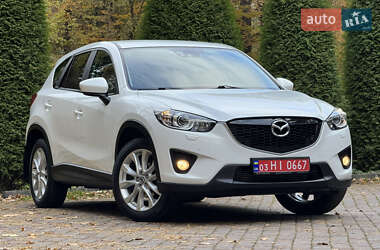 Внедорожник / Кроссовер Mazda CX-5 2013 в 