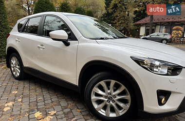 Внедорожник / Кроссовер Mazda CX-5 2013 в 