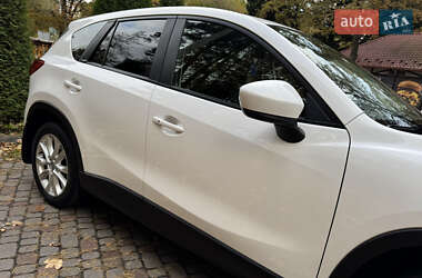 Внедорожник / Кроссовер Mazda CX-5 2013 в 