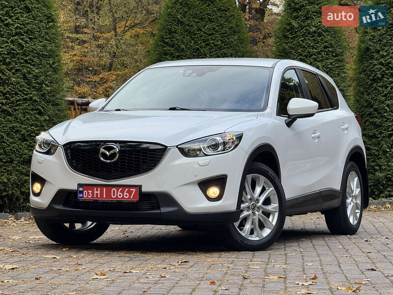 Внедорожник / Кроссовер Mazda CX-5 2013 в Дрогобыче фото 19 Внедорожник / Кроссовер Mazda CX-5 2013 в Дрогобыче