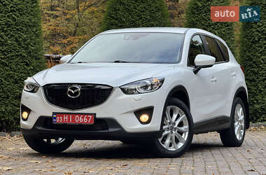 Внедорожник / Кроссовер Mazda CX-5 2013 в 