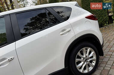 Внедорожник / Кроссовер Mazda CX-5 2013 в 
