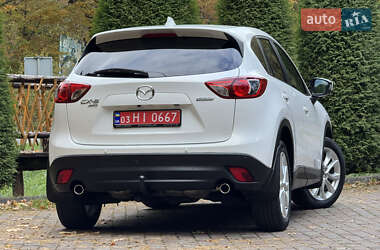 Внедорожник / Кроссовер Mazda CX-5 2013 в 