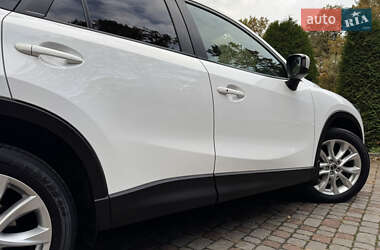 Внедорожник / Кроссовер Mazda CX-5 2013 в 