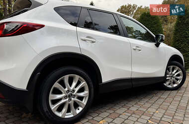 Внедорожник / Кроссовер Mazda CX-5 2013 в 