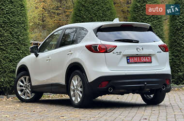 Внедорожник / Кроссовер Mazda CX-5 2013 в 