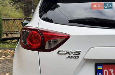 Внедорожник / Кроссовер Mazda CX-5 2013 в 