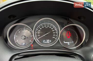Внедорожник / Кроссовер Mazda CX-5 2013 в 