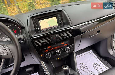 Внедорожник / Кроссовер Mazda CX-5 2013 в 