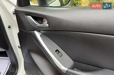 Внедорожник / Кроссовер Mazda CX-5 2013 в 