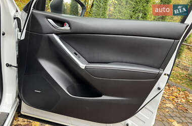 Внедорожник / Кроссовер Mazda CX-5 2013 в 