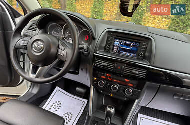 Внедорожник / Кроссовер Mazda CX-5 2013 в 