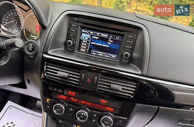 Внедорожник / Кроссовер Mazda CX-5 2013 в 