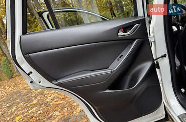 Внедорожник / Кроссовер Mazda CX-5 2013 в 
