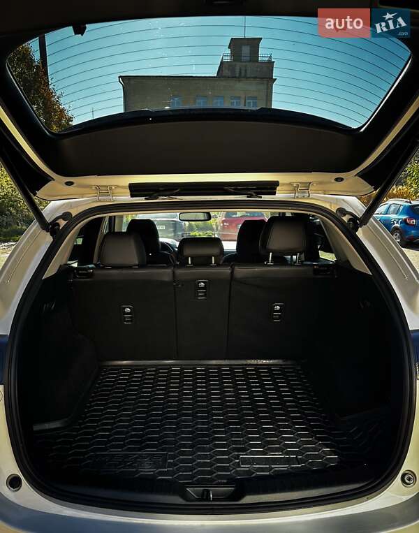 Внедорожник / Кроссовер Mazda CX-5 2018 в Львове фото 17 Внедорожник / Кроссовер Mazda CX-5 2018 в Львове