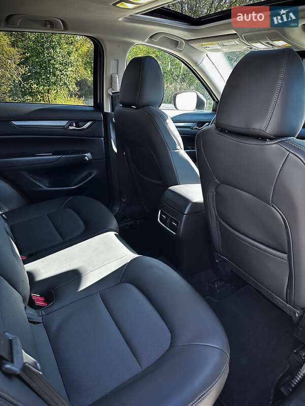 Внедорожник / Кроссовер Mazda CX-5 2018 в Львове фото 5 Внедорожник / Кроссовер Mazda CX-5 2018 в Львове