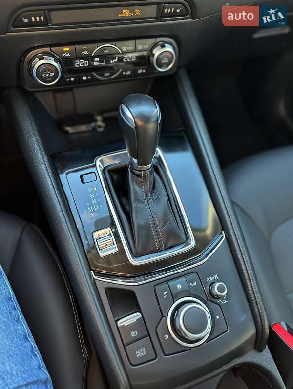 Внедорожник / Кроссовер Mazda CX-5 2018 в Львове фото 10 Внедорожник / Кроссовер Mazda CX-5 2018 в Львове