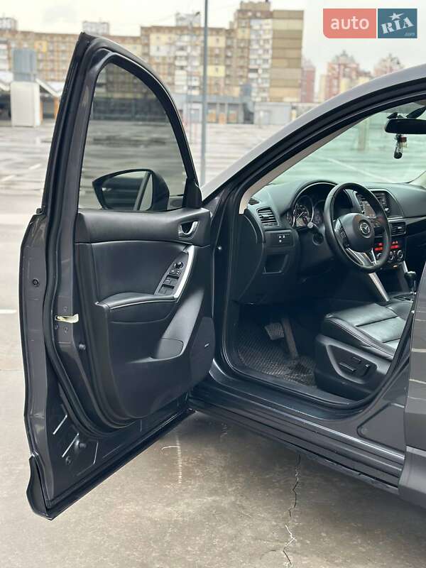Внедорожник / Кроссовер Mazda CX-5 2014 в Киеве