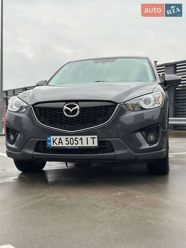 Внедорожник / Кроссовер Mazda CX-5 2014 в Киеве