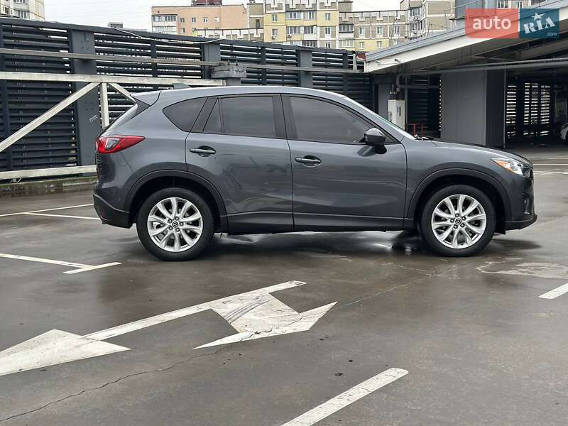Внедорожник / Кроссовер Mazda CX-5 2014 в Киеве