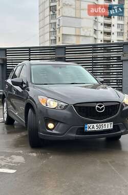 Позашляховик / Кросовер Mazda CX-5 2014 в Києві Позашляховик / Кросовер Mazda CX-5 2014 в Києві