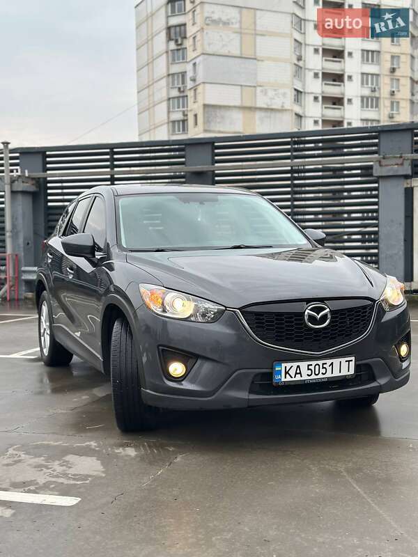 Внедорожник / Кроссовер Mazda CX-5 2014 в Киеве