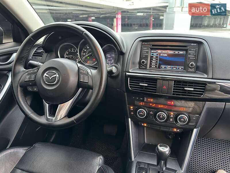Внедорожник / Кроссовер Mazda CX-5 2014 в Киеве