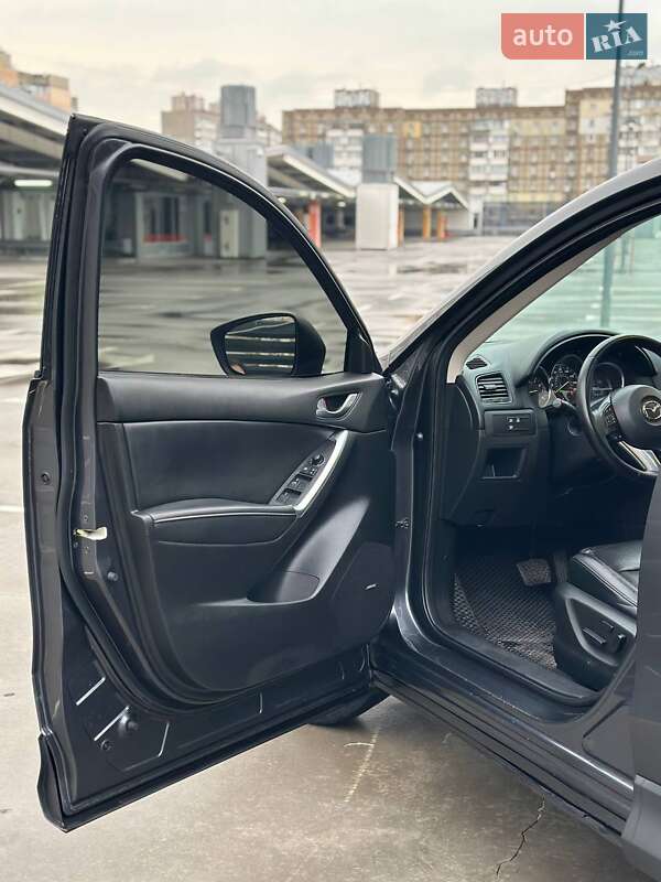 Внедорожник / Кроссовер Mazda CX-5 2014 в Киеве