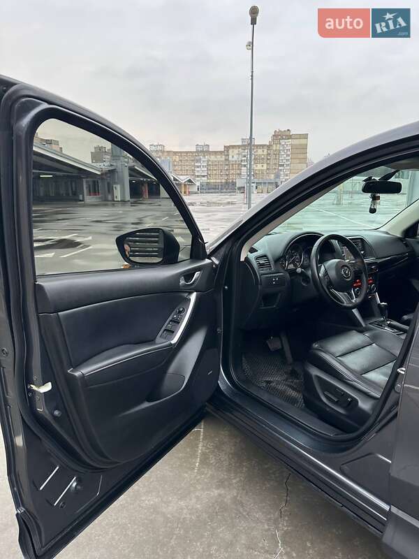 Внедорожник / Кроссовер Mazda CX-5 2014 в Киеве