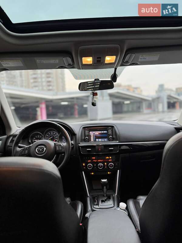 Внедорожник / Кроссовер Mazda CX-5 2014 в Киеве
