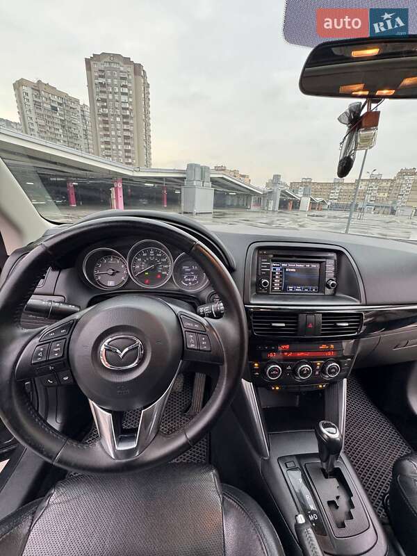 Внедорожник / Кроссовер Mazda CX-5 2014 в Киеве